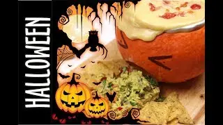 Jack O'Lantern and 2 sause 🎃💀🍭🧀| Светильник Джека и 2 соуса