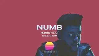 The Weeknd Type Beat - 