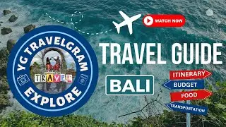 Bali Travel Guide Hindi | Step-by-Step Guide to Plan the Perfect Trip | Bali Itinerary | Bali Budget