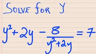 Solving algebra question using K method ( Medium Algebra)
