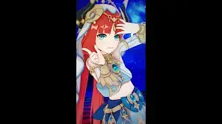 Nilou - I'm Your Treasure Box【MMD Genshin Impact】#Shorts #Nilou