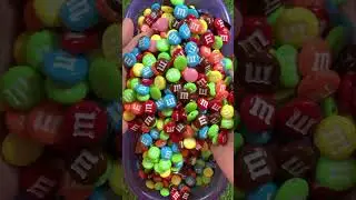 What's in the M&M's?   