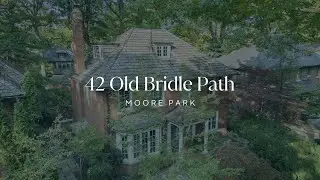 Toronto’s Hidden Retreat | 42 Old Bridle Path
