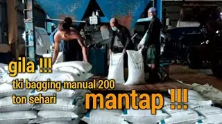 kilang baja/pabrik pupuk.|| LUAR BIASA!!!💪💪💪