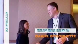 Dr. Alex interviews Teen Entrepreneur, International Speaker, & Vegan Daniel Bissonnette