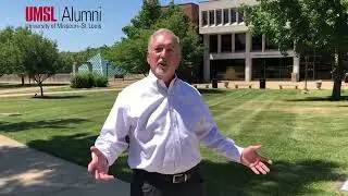 Take 5 with UMSL Alumni Association Board President John Hixson