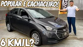 Hyundai HB20S 1.6 Automático 2016 - Bonito, confortável e confiável mas seu bolso vai doer 😭