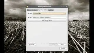 How to sync. Tomboy notes using ubuntu one #61