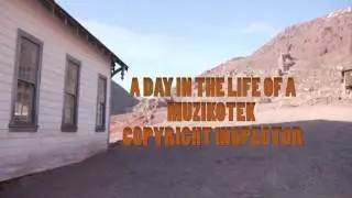 A Day In The Life Of A Muzikotek Copyright Inspector