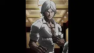 SUEKICHI VS. RYOU🥶💀 | KENGAN ASHURA EDIT🔥....#kengan #baki #kenganomega #short #animeedit