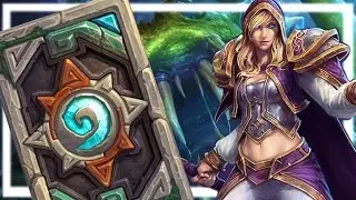 Hearthstone: Просто Йогг-Сарон решает