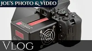 Super Cooled Nikon D5500 DSLR For Astrophotography By Primaluce Lab