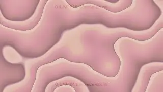 1 Hour Dusty Rose Beige Gradient | Soft 4K Mood Light Loop for Focus & Calm (No Music)