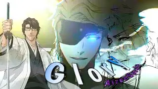 Aizen Sosuke // Bleach // Glory - OGRYZEK // CapCut [AMV/EDIT] // Thank you For 800+ Subscribers 🎉.