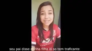 Novinha do comdomínio