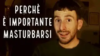 A cosa serve davvero la masturbazione