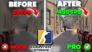 CS2 LAG Fix: What's Slowing Down Your Game?
