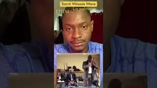 Fitini répond Moussa Mara