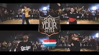 Show Your Style in Luxembourg/ Urban kizomba