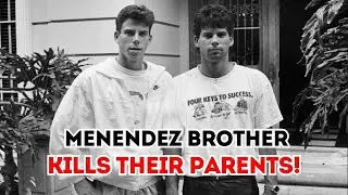 Menendez Brother Murders Their Parents Twisted Murder True Crime Documentary  #911call #menendez