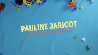 Pauline Jaricot... dans ton coffre à jouets !