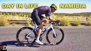 DAY IN THE LIFE AT ALTITUDE  : Namibia