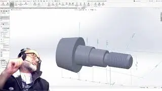 #mbd #quote #coniche #conicità #solidworks