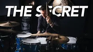 The Secret to Triplet Drum Fills