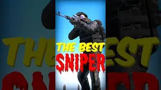 This Is The DEADLIEST SNIPER IN DAYZ #shorts