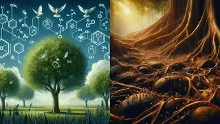 El Lenguaje Secreto de los Árboles