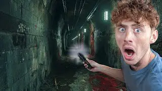 We Found A SECET UNDERGROUND TUNNEL.. (Part 2)