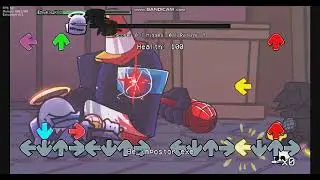 FNF Double KILL but with extra keys (FINAL)