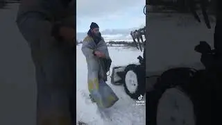 Что творится зимой?