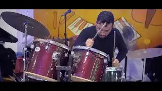 Bateriyi Parçaladı ! GüneyDoğunun En Hızlı Bateristi 2019 HARUN YAZGEÇ