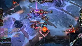 LOL - Rengar Pentakill