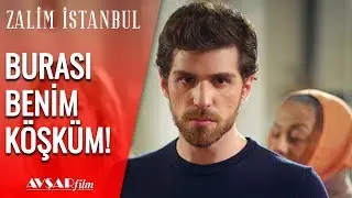 BU KÖŞK BENİM!🔥 Nedim Savaşa Başladı💥 - Zalim İstanbul 20. Bölüm