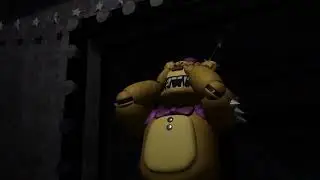 P3D | Short amimation | Mega and flashlight