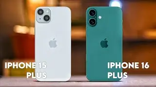iPhone 15 Plus Vs iPhone 16 Plus: New Features And Improvement