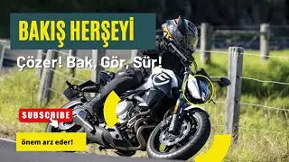 A Sınıfı Motorsiklet (650Cc Naked  CF Moto - 650Nk) direksiyon sınavı uygulaması ve ehliyeti?