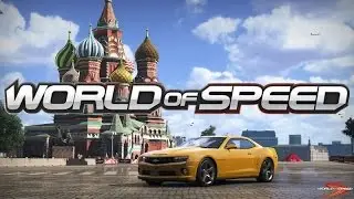 World Of Speed ОБЗОР ОНЛАЙН ИГРЫ *АЛЬФА-ТЕСТ*