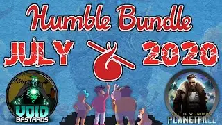They're bringing it back around... If you like strategy games, I mean... : Humble Choice July 2020