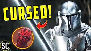 MANDALORIAN: The Darksaber CURSE, Finally Explained
