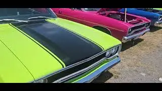 1969-1970 Roadrunner Mopar national pt.9