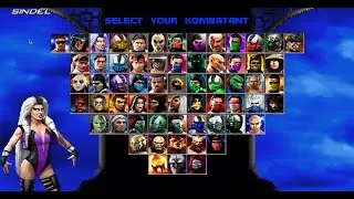MKP Ultimate Revitalized Reborn SINDEL