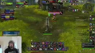 new dragonflight rogue build