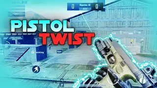 Pistol Twist| Pubg Montage | Sad X Aaja Sanam | Raptor