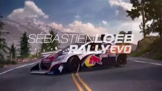 Sebastien Loeb Rally Evo Vídeo de Introdução PT-BR