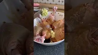 Мясные чупа-чупсы🍲 #быстрые #рецепты #простоивкусно