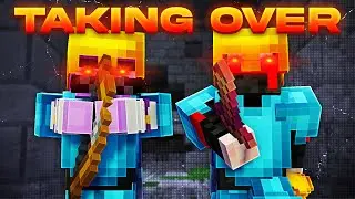 Taking over the Hypixel Pit Sewers