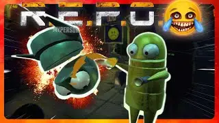 R.E.P.O. IS THE FUNNIEST GAME WITH FRIENDS & NEW MONSTERS? | | R.E.P.O - Funny Moments
